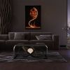 Lion Art Print,wall lamp,holiday gifts