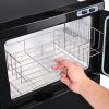 46L 2Room IR Sterilizer Towel Warmer